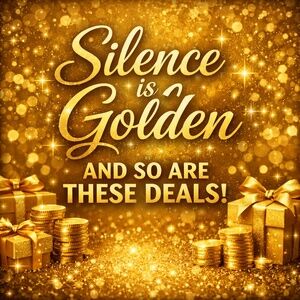 Silence is Golden Show